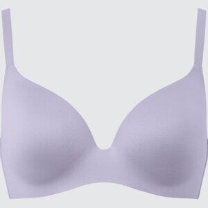Uniqlo Wireless Bra 3D Hold